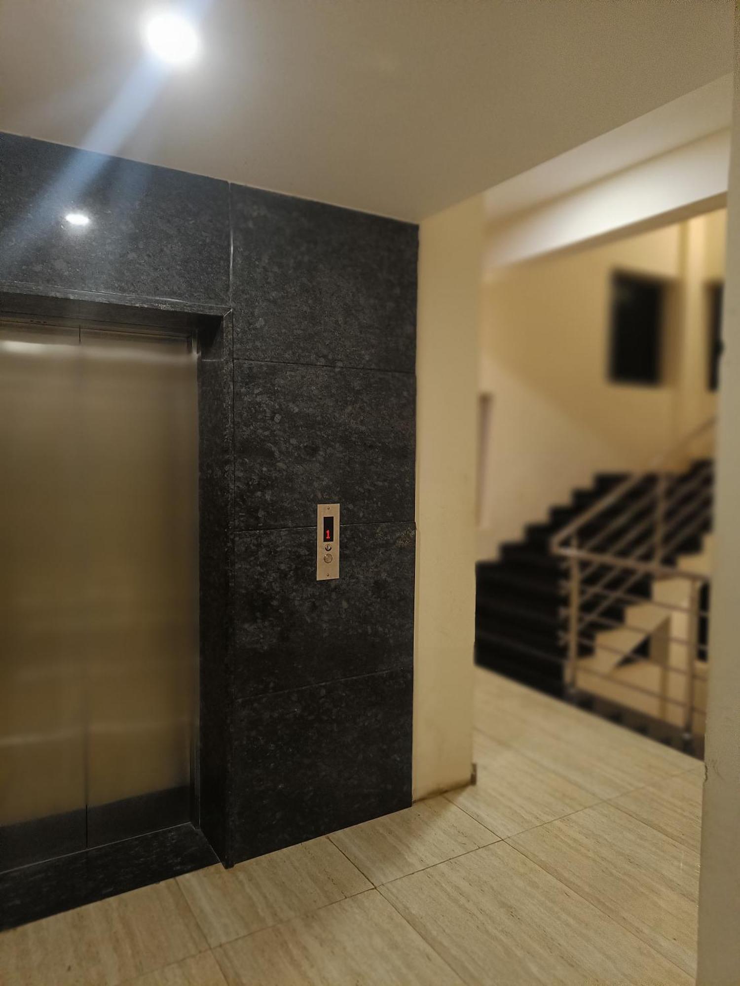 Hotel Radhma Residency Udupi Esterno foto