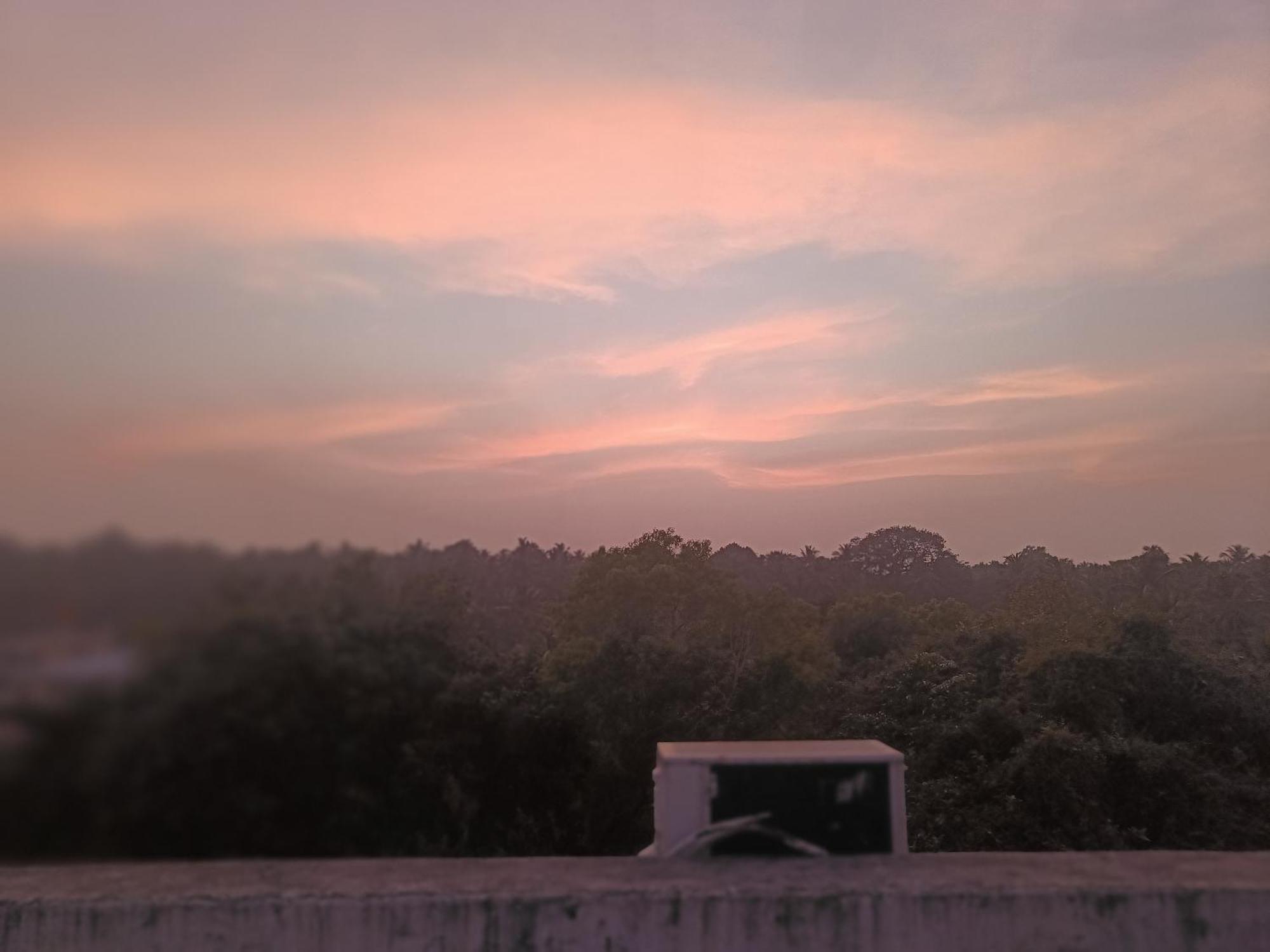 Hotel Radhma Residency Udupi Esterno foto